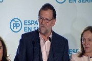 Rajoy intentará formar Gobierno porque ha 