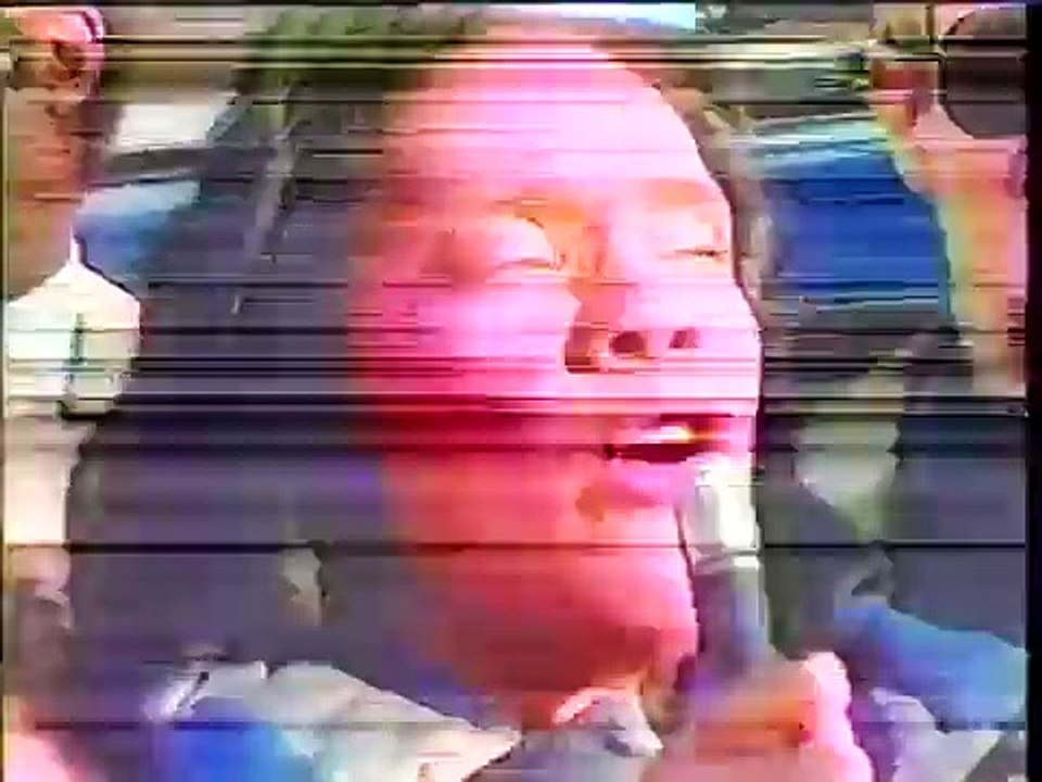 CORETTA SCOTT KING & HAROLD WASHINGTON @ 1987 CHICAGO mayoral race CBS news segment