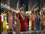 Ronda de preguntas a las tres finalistas del Miss Universo