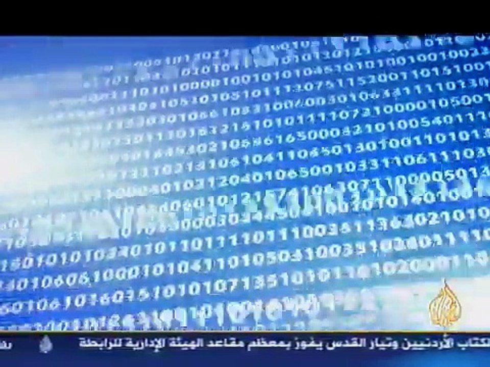 الحرب الالكترونية فلم وثائقي