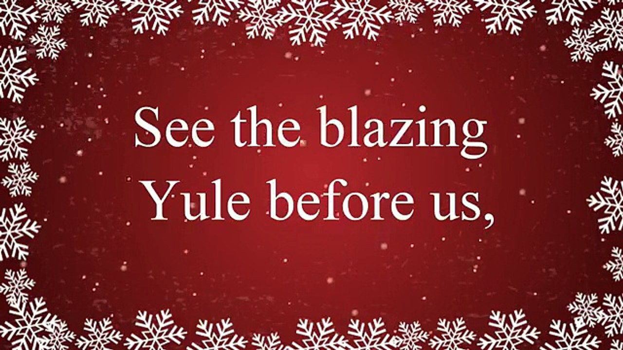 Deck the Halls _ Kids Christmas Songs _ Children Love to Sing