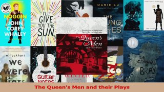 Read  The Queens Men and their Plays Ebook Free