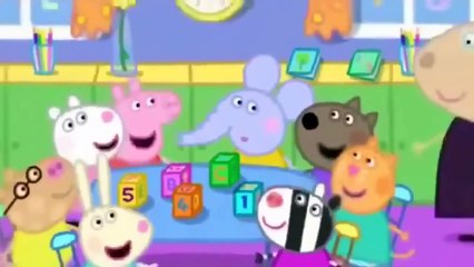 Cartoon Peppa Pig 2015, Peppa Pig Season 3 Peppa Pig English Episodes New 2015