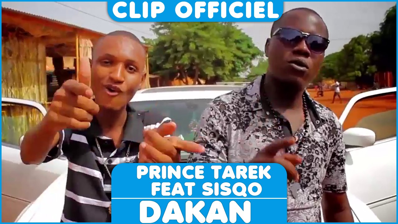 Prince Tarek de kecel p feat Sisqo - Dakan [Clip Officiel] 2015