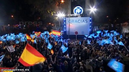 Los partidos más votados ponen su mirada en los pactos