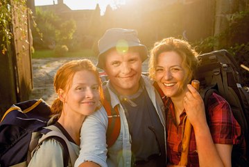 Watch Ich bin dann mal weg in HD