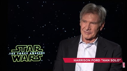 Harrison Ford On If He Finds Han Solo Interesting 30 Years Later