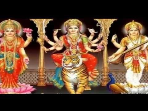 शेर पे सवार होके आजा माँ जगदम्बे ❤❤ Hindi Mata Durga Bhajan ~ New Devi Geet 2015 ❤❤ Keshav [HD]