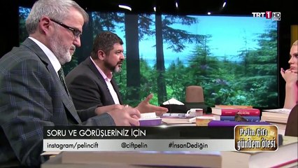 Fatih Çıtlak: Bir Adam Gerçekten Allahı isterse Onun Sahibi Allahtır | Gündem Ötesi