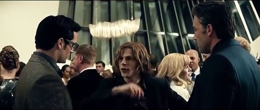 Batman v Superman: Dawn of Justice Official Trailer #2 (2016) Ben Affleck, Henry Cavill Mo