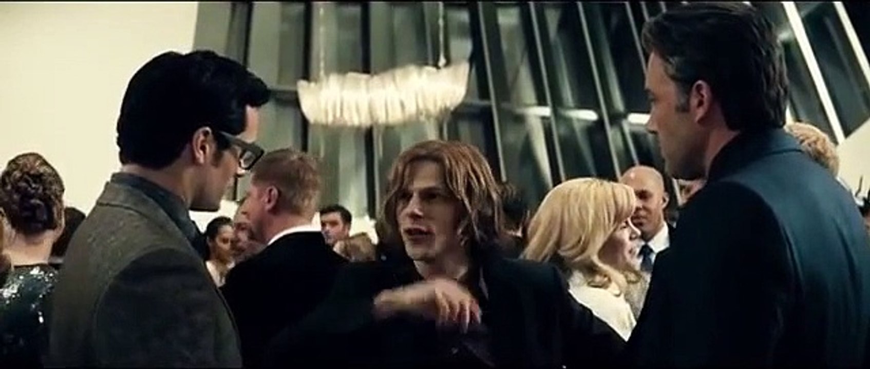 Batman v Superman: Dawn of Justice Official Trailer #2 (2016) Ben Affleck, Henry Cavill Mo