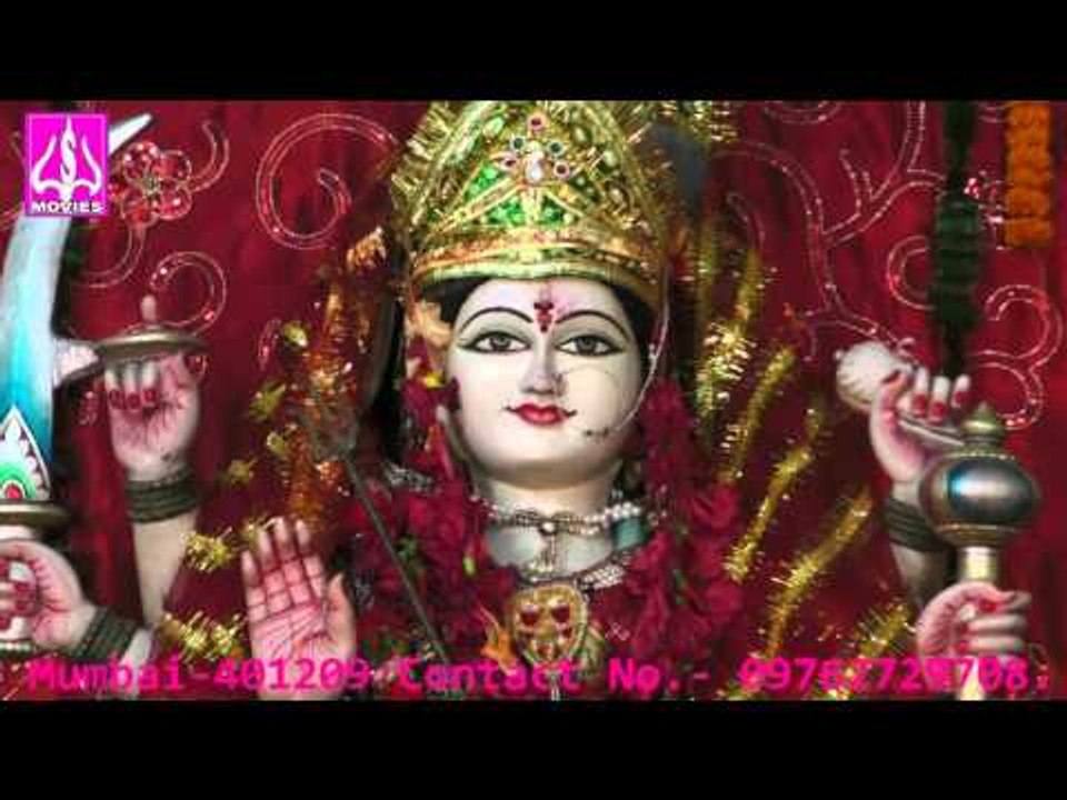 खुलते ही पट माई मुस्कइली ❤❤ Bhojpuri Devi Geet ~ New Bhajan 2015 ❤❤ Sameer Singh [HD]