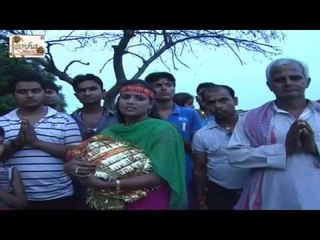 माई छोड़के ना जा Nehiya Ke Chhaw Deda | Purnima panday