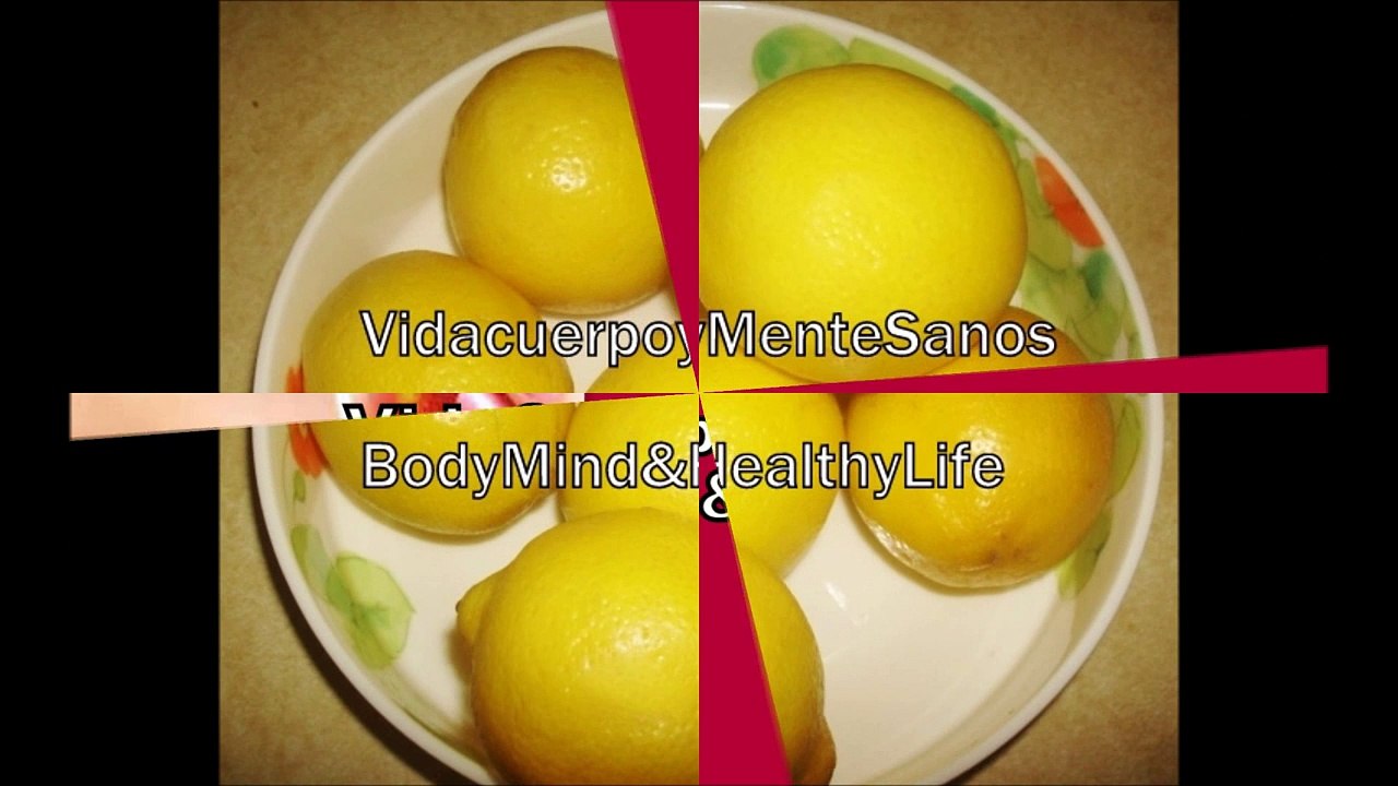Natural Beauty Tips with Lemon ~Lemon Secrets for beauty