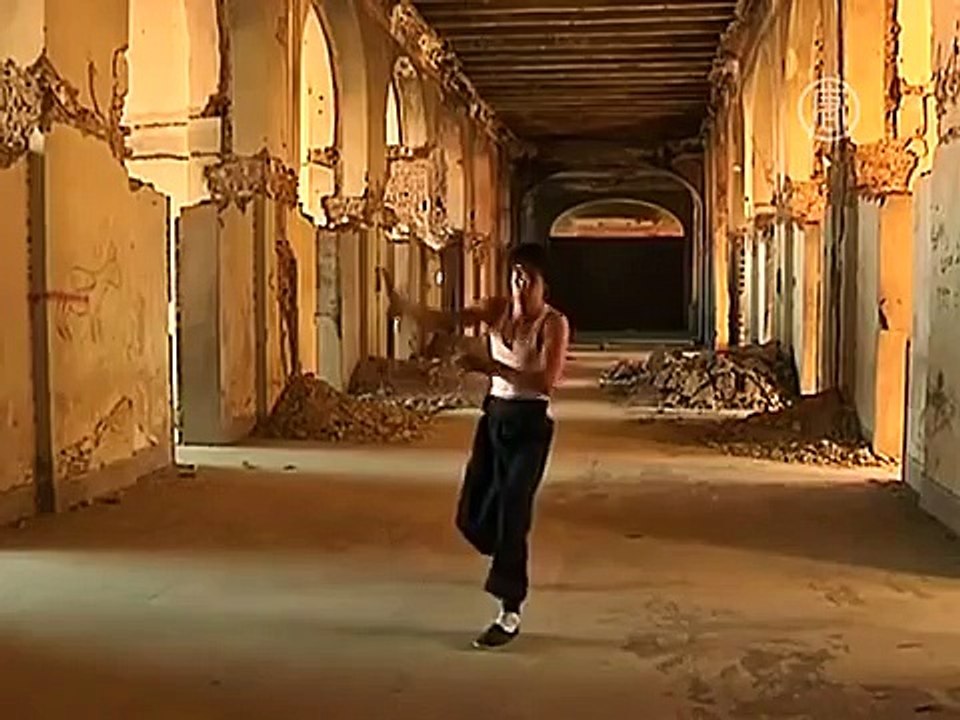 Брюс Ли переродился в Афганистане