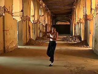 Брюс Ли переродился в Афганистане
