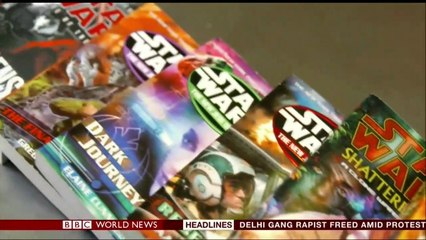 Talking Movies - Star Wars Special