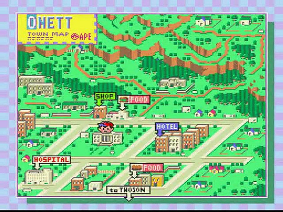 Earthbound: Blind Run (Part 16)