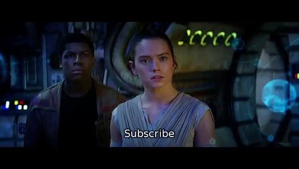 Star Wars: The Force Awakens Ultimate Force Trailer (2015) HD