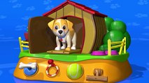 TuTiTu Animals | Animal Toys for Children | Dog