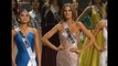 Miss Colombia mistakenly called as Miss Universe