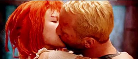 Love is worth saving ~ Eric Serra (The Fifth Element OST)
