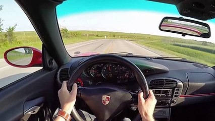 2015 Porsche Cayman S - WR TV POV Track Test (Mid Ohio)