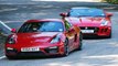 Porsche Cayman GTS vs. Porsche Boxster GTS - XCAR