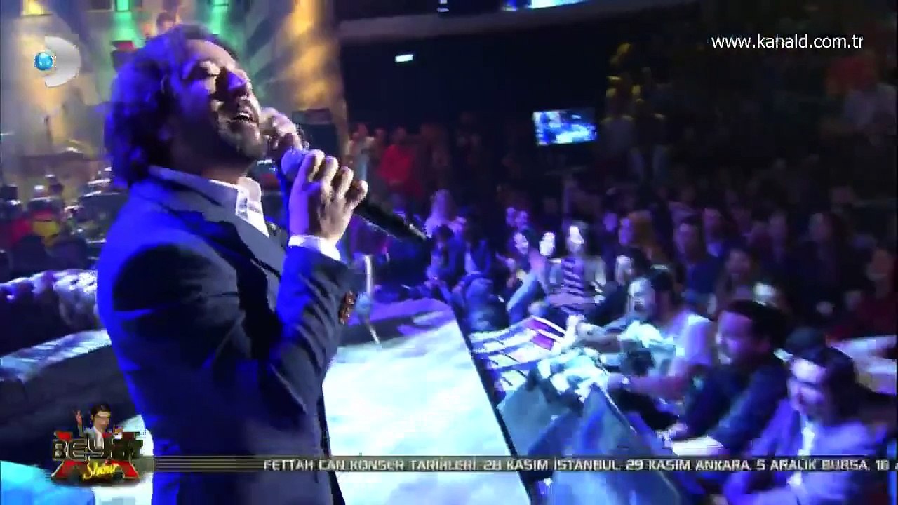 Fettah Can Delirme (Beyaz Show Canlı Performans)