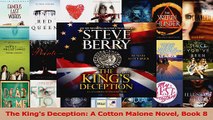The Kings Deception A Cotton Malone Novel Book 8 Download