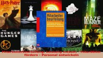 Lesen  Mitarbeiterbeurteilung Leistung messen  Mitarbeiter fördern  Personal entwickeln Ebook Frei