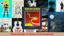 PDF Download  Superstrings A Theory of Everything PDF Online