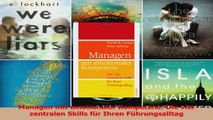 Lesen  Managen mit emotionaler Kompetenz Die vier zentralen Skills für Ihren Führungsalltag Ebook Frei