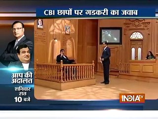 Aaj Ki Baat with Rajat Sharma | 17th December, 2015 (Part 1)