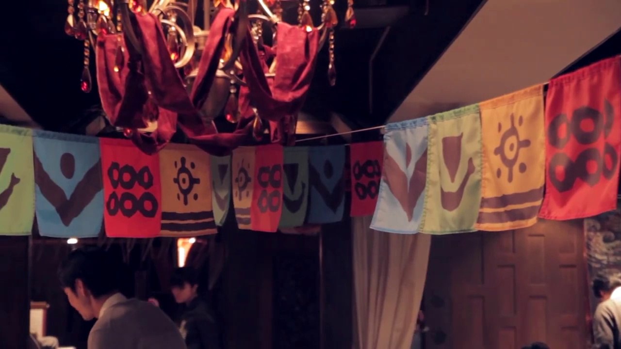 モンスターハンターのリアル集会所に行ってきた #147