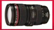 Best buy Canon Camera Lenses  Canon EF 24105mm f4 L IS USM Lens for Canon EOS SLR Cameras