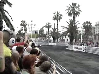 BMW SAUBER  SHOW F1
