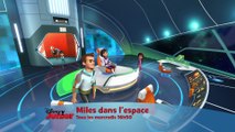 Miles dans l'Espace - Tous les mercredis à 16h50 sur Disney Junior !