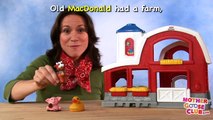 Old MacDonald - Mother Goose Club Playhouse Kids Video