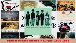 Popular Puppet Theatre in Europe 18001914