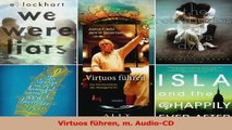 Lesen  Virtuos führen m AudioCD Ebook Frei