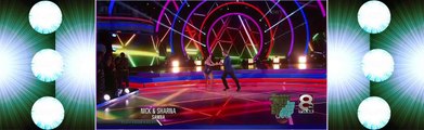 Bindi & Derek vs Nick & Sharna Samba - Dancing With The Stars Season 21 Semifinals