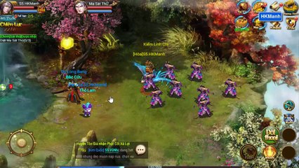 Lục Mạch Thần Kiếm - Tái Hiện Hồi Uc Võ Lâm