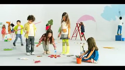 Arçelik #BugünÇevreİçin bir şeyler yapma zamanı reklam filmi