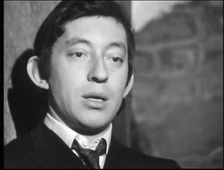 Serge Gainsbourg et France Gall Pauvre Lola