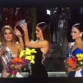 Miss Universe 2015 Controversy - Ms Colombia's Ms Universe Crown transferred to Ms Philippines