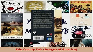 Read  Erie County Fair Images of America Ebook Free