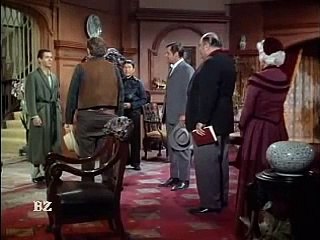 The Big Valley : Down Shadow Street S2 E19