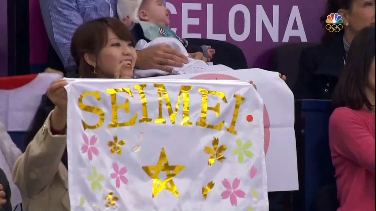 Yuzuru HANYU - GPF 2015 - LP (NBC)