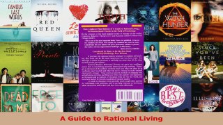 Download  A Guide to Rational Living PDF Online